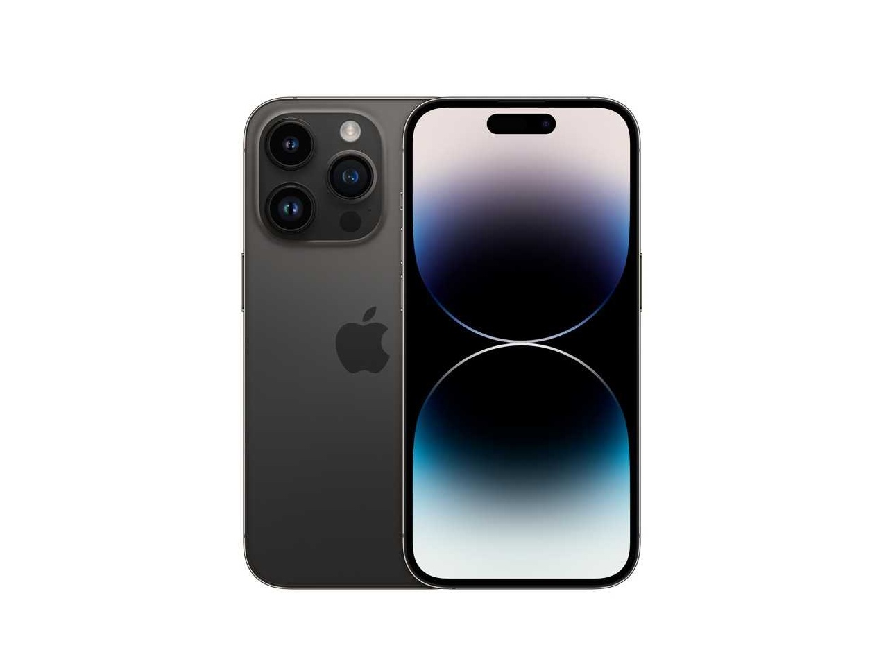 Apple iPhone 14 5G 256GB Negro-1