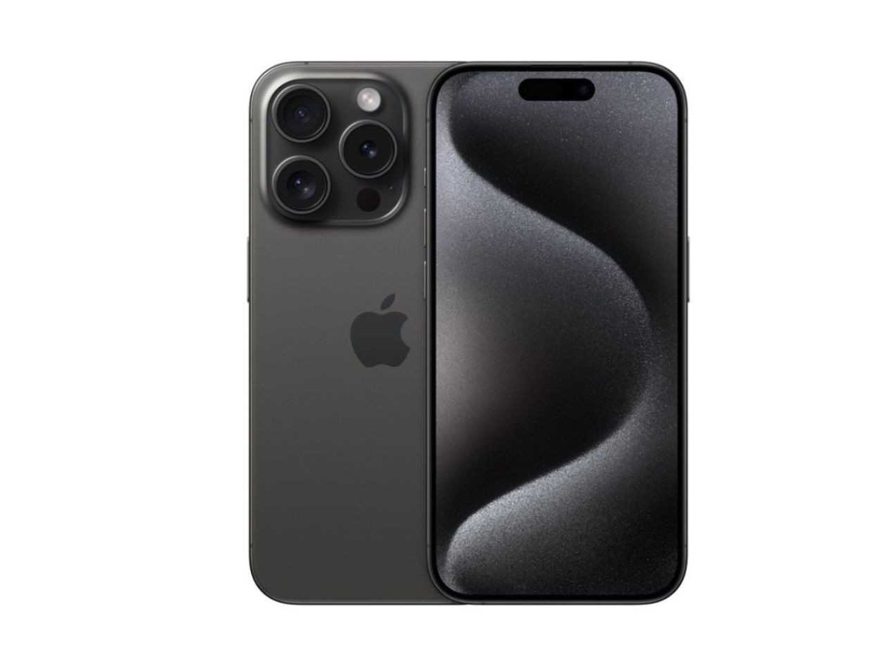 Apple iPhone 15 5G 256GB Negro-1