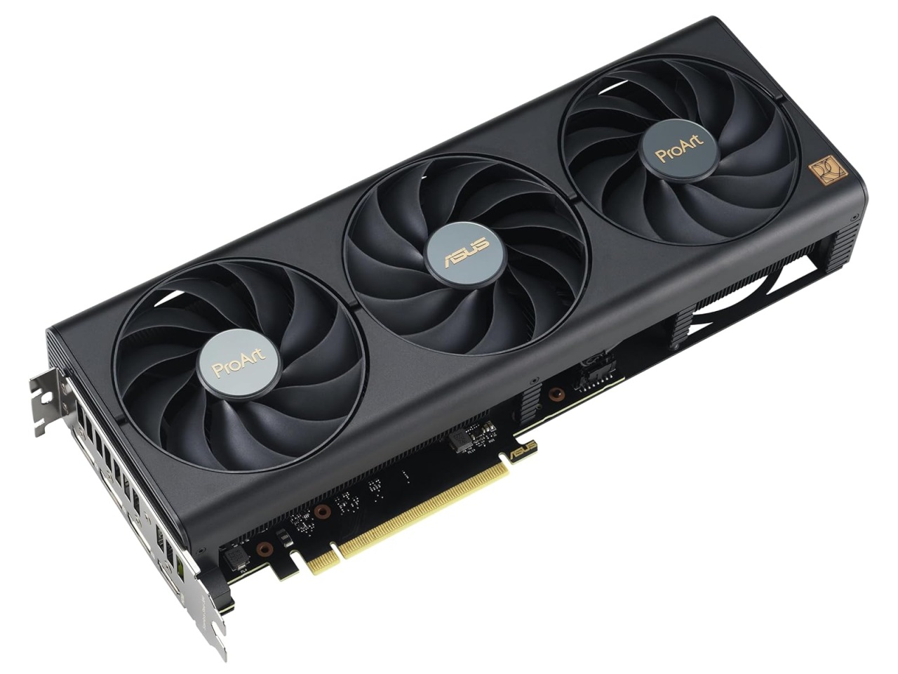 Asus Nvidia ProArt GeForce RTX™ 4060 OC edition 8GB GDDR6-1