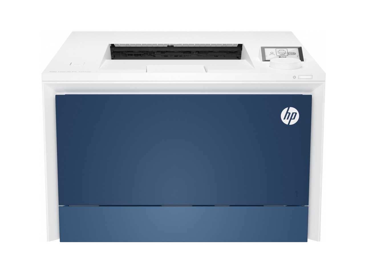Impresora HP LaserJet Pro 4203dw-1