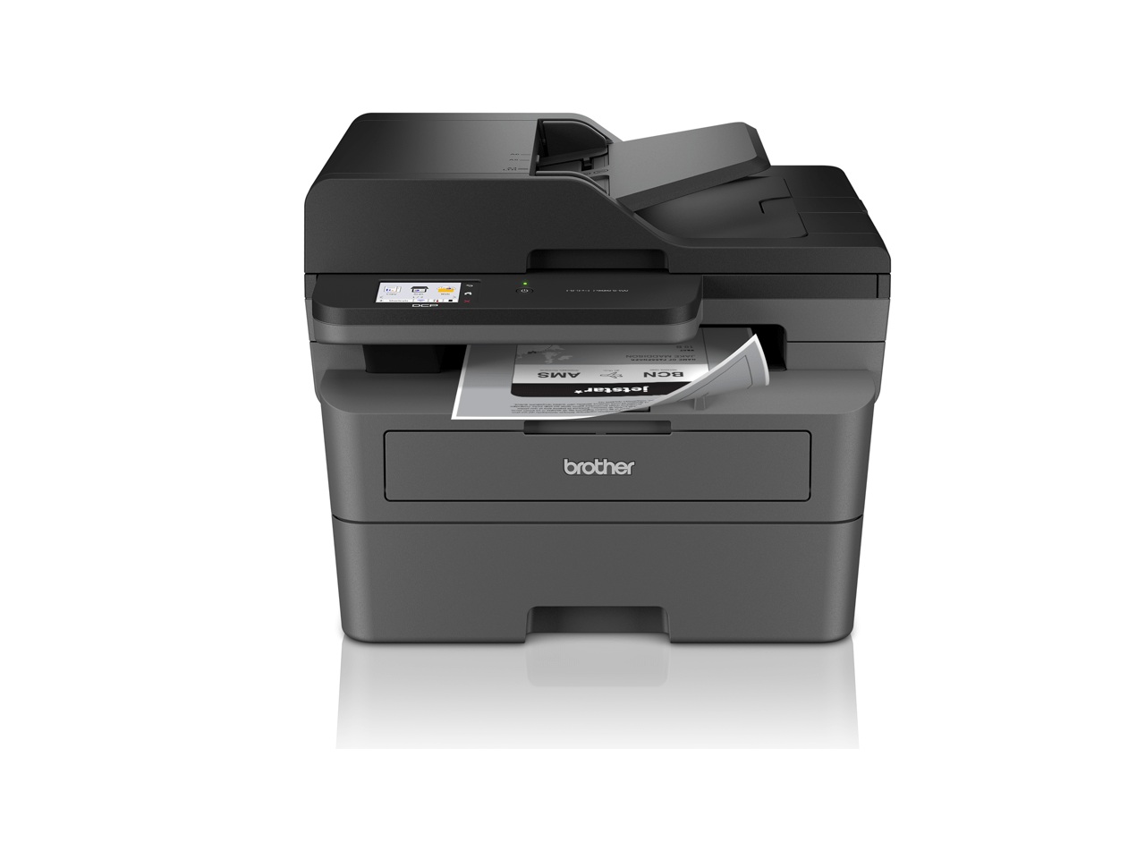 Impresora Multifunción Brother DCP-L2660DW-1