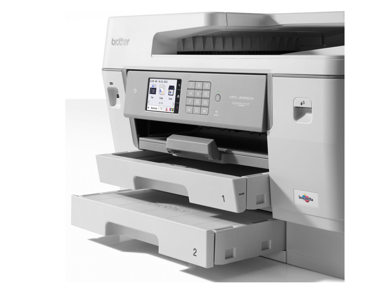 Impresora Multifunción Brother MFC-J6955DW-2