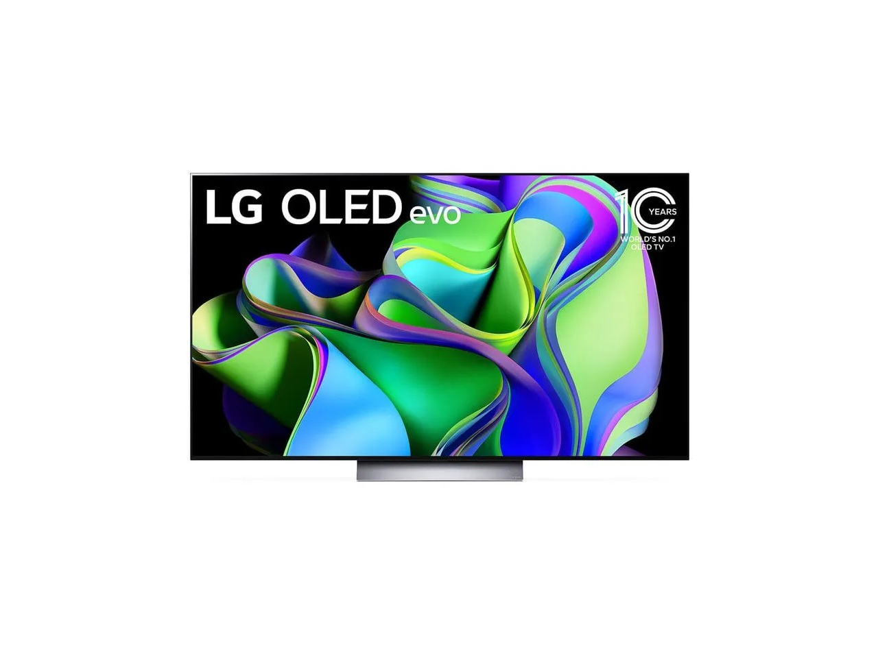 LG Smart TV 65 OLED Evo C3 4K ThinQ AI-1