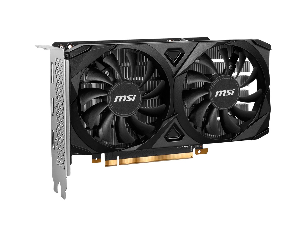 MSI Nvidia GeForce RTX™ 3050 VENTUS 2X 6GB GDDR6-1