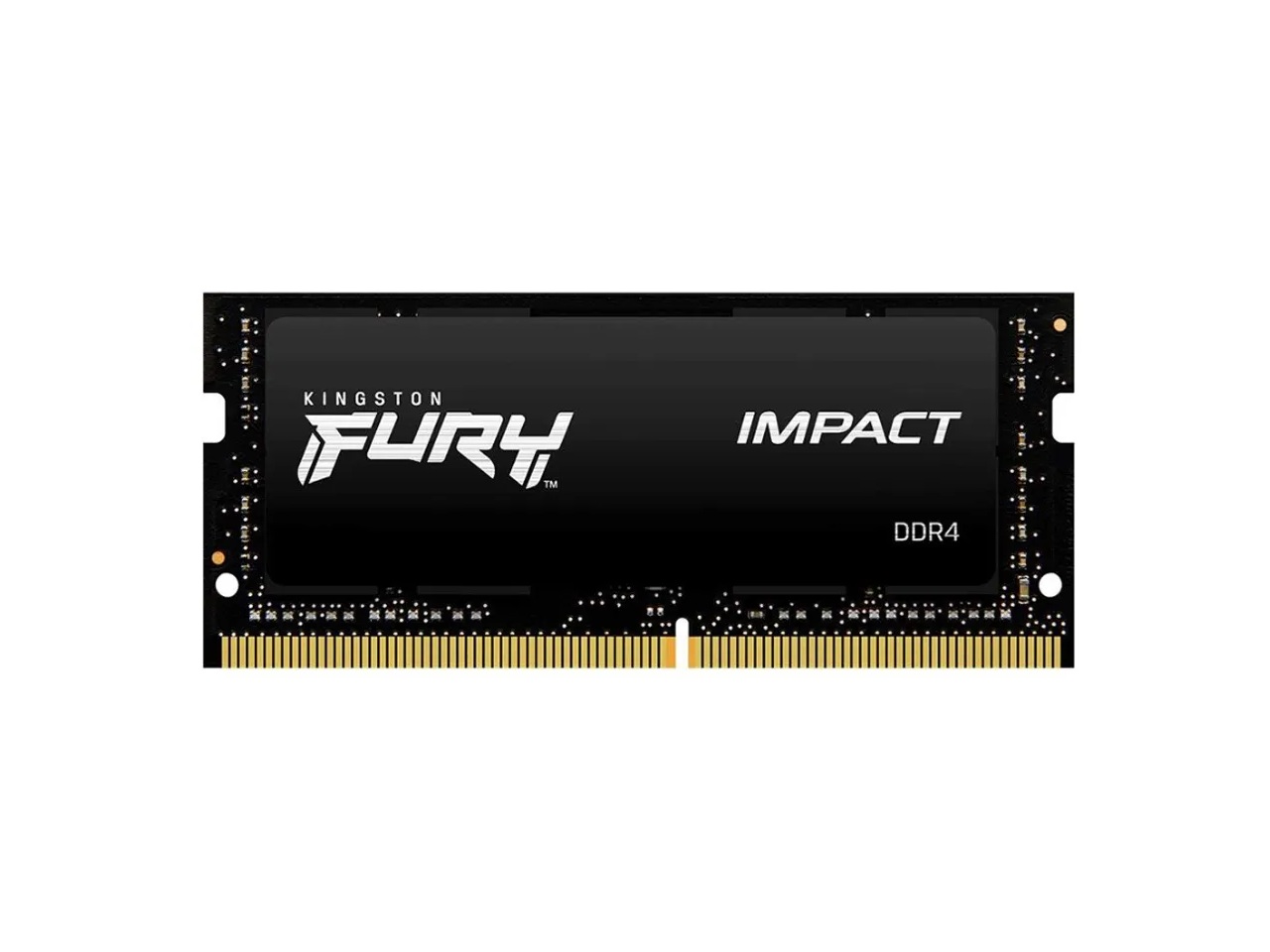 Memoria SODIMM Fury DDR4 8GB 3200MHz Impact-1