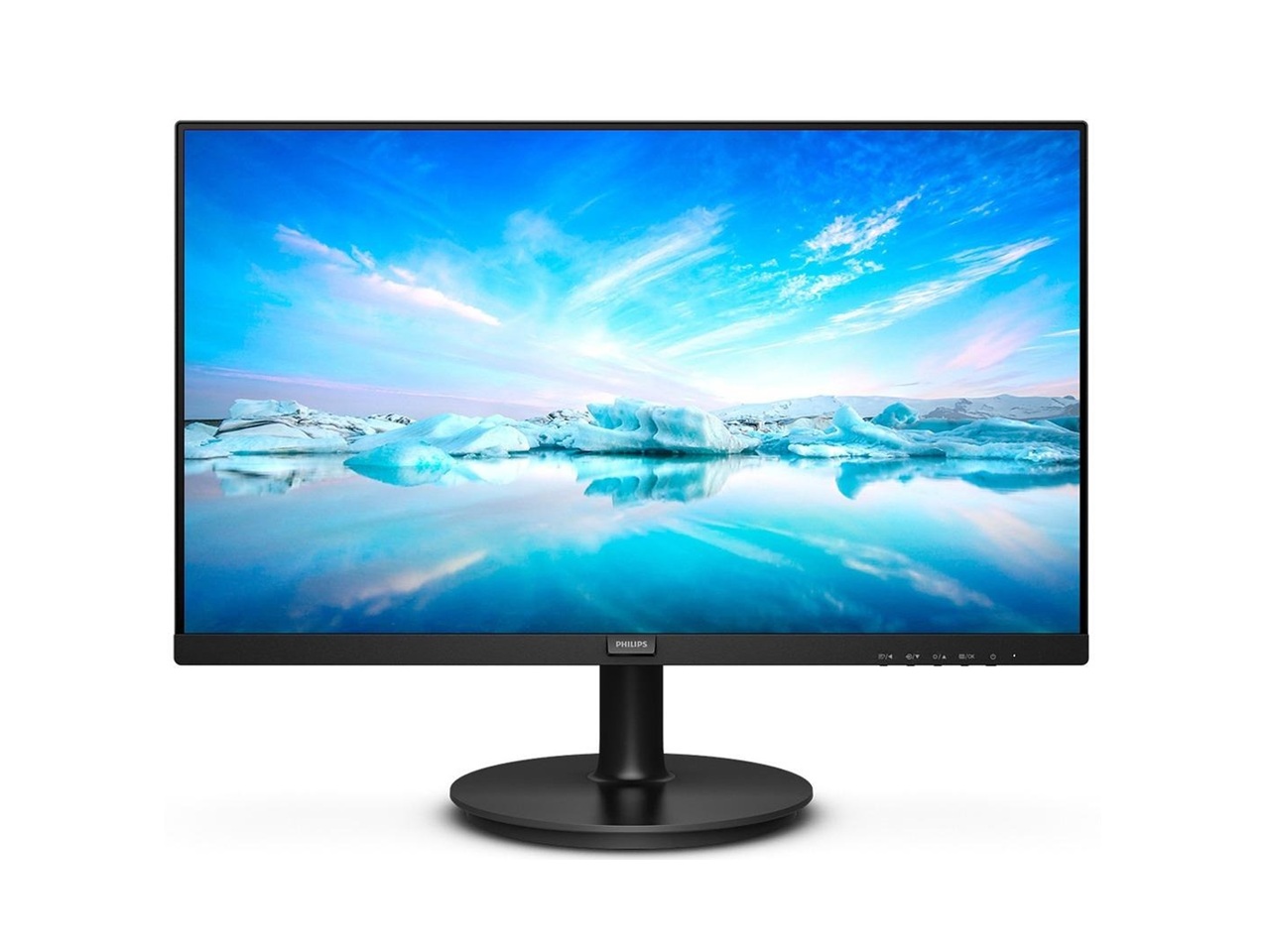 Monitor Philips 21,5 Full HD 75 Hz-1