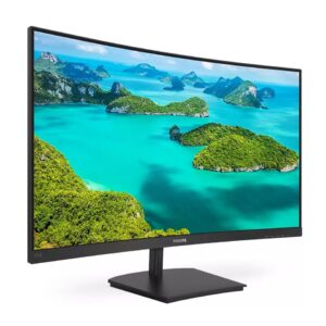 Monitor Philips 27" Curvo Full HD 75 Hz