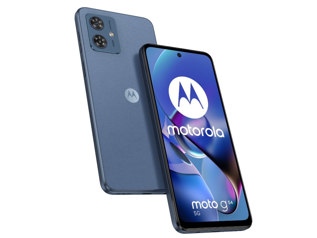Motorola Moto G54 5G 128GB 8GB RAM Azul-1