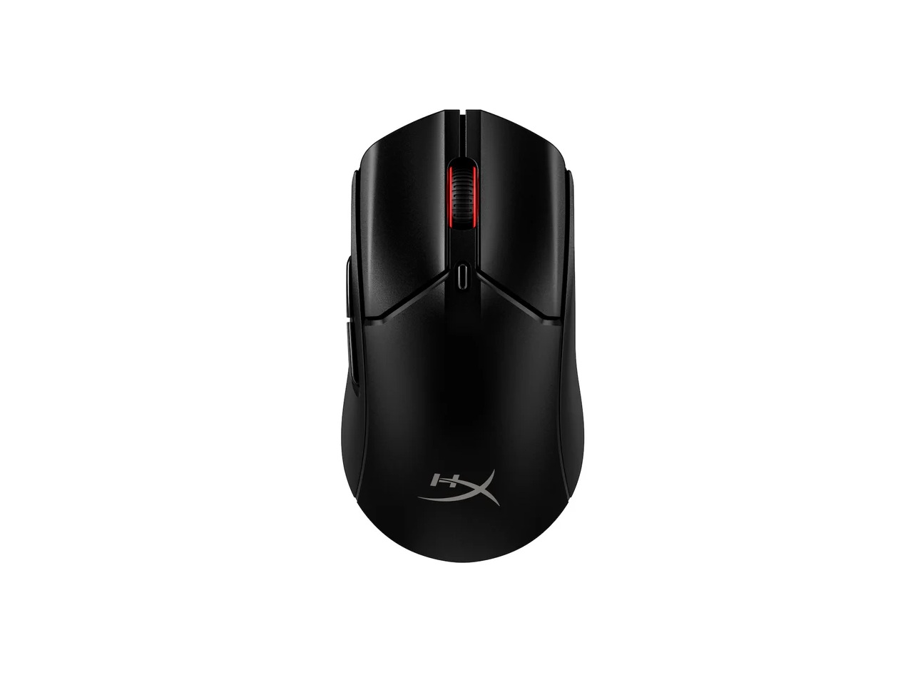 Mouse Gamer HyperX Pulsefire Haste 2 Core Inalámbrico Negro-1