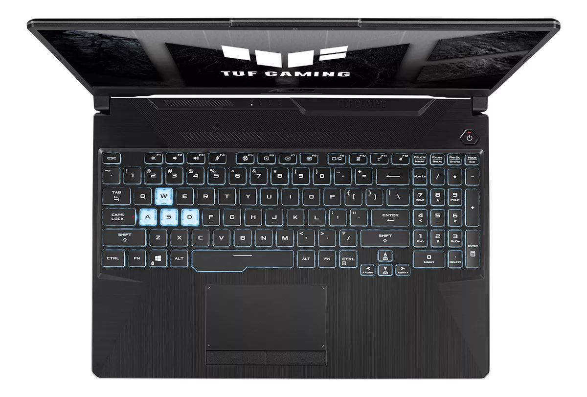 Notebook ASUS TUF Gaming A15 15,6 Intel i5-12500H 16GB RAM, SSD512GB RTX3050-2
