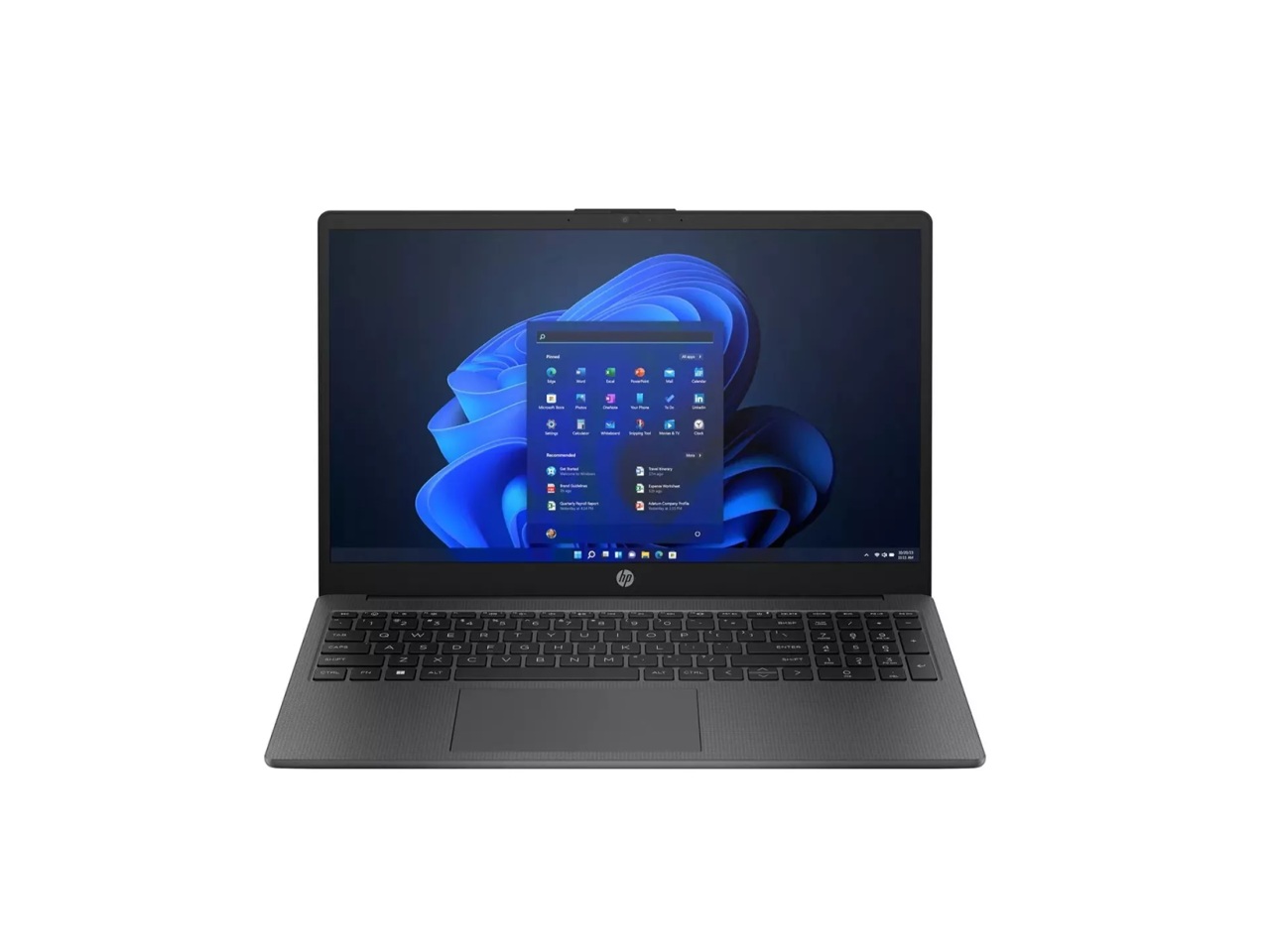 Notebook HP 255 G10 15.6 AMD Ryzen 5-7530U 16GB RAM, SSD512GB-1