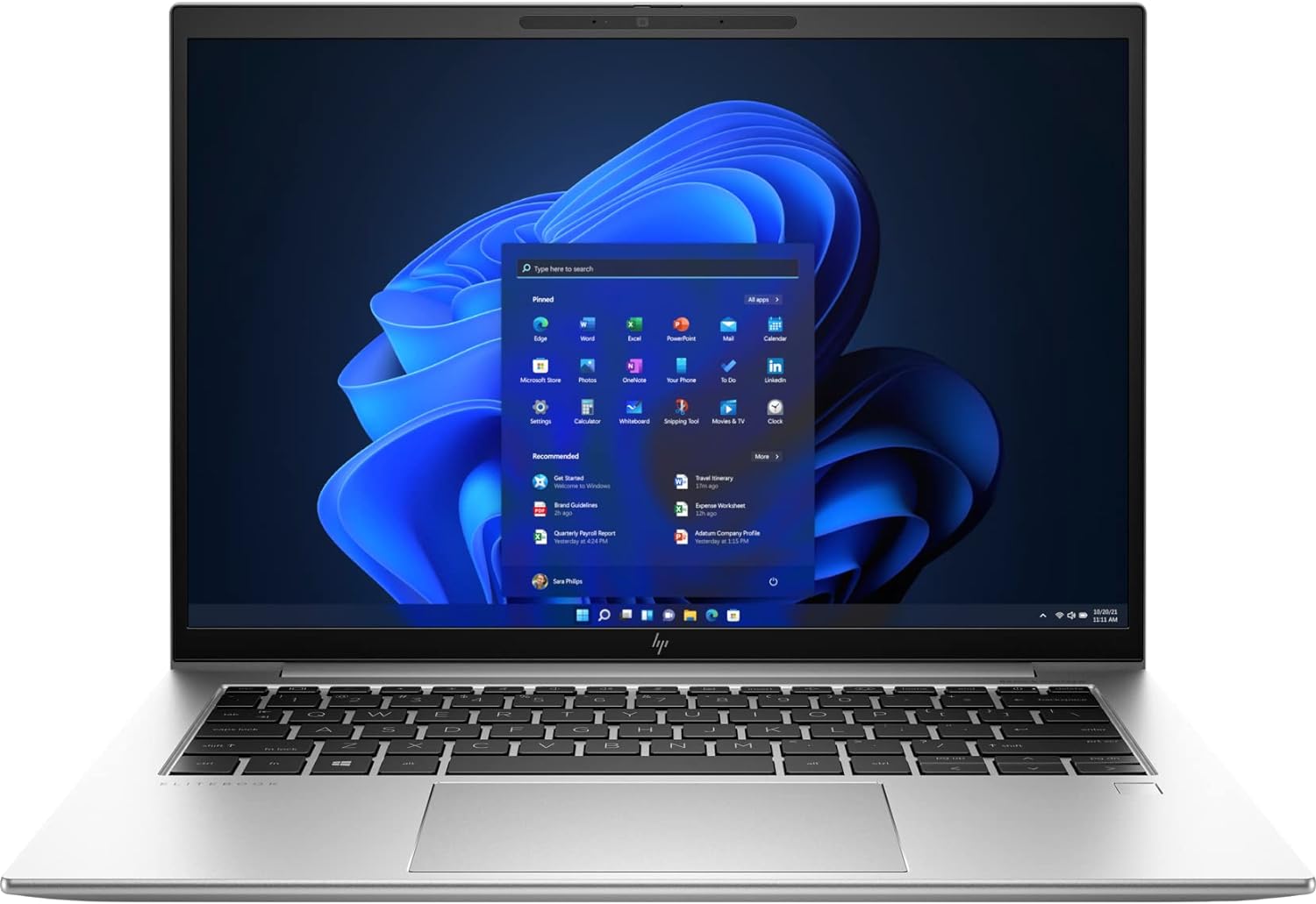 Notebook HP 840 G10 14 Intel i5-1335U 16GB RAM, SSD512GB W11PRO-1