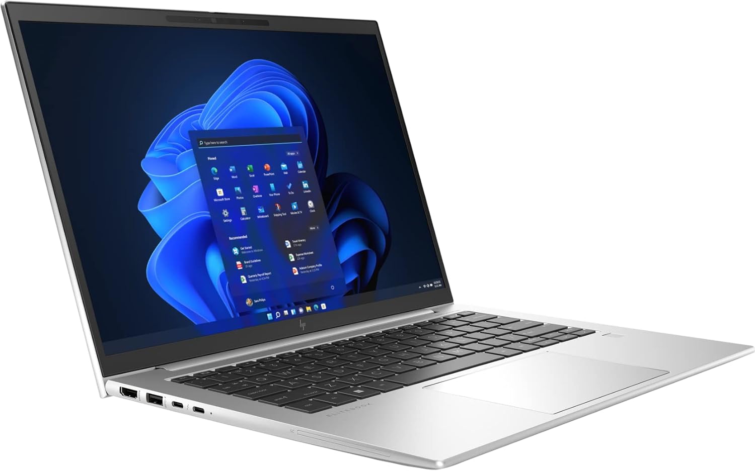 Notebook HP 840 G10 14 Intel i5-1335U 16GB RAM, SSD512GB W11PRO-2