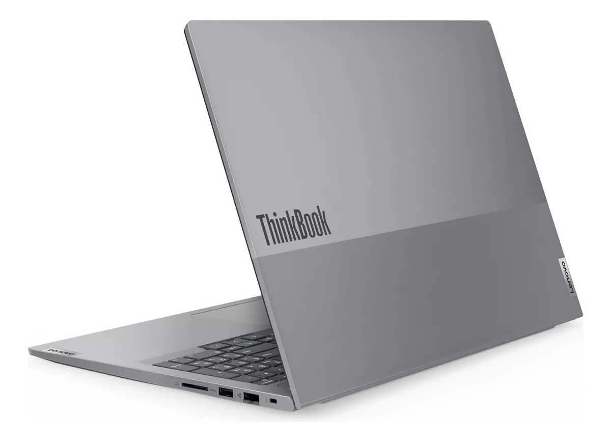 Notebook Lenovo TBOOK 16 AMD Ryzen 7-7730U 16GB RAM, SSD512GB GTIA 2PS-3