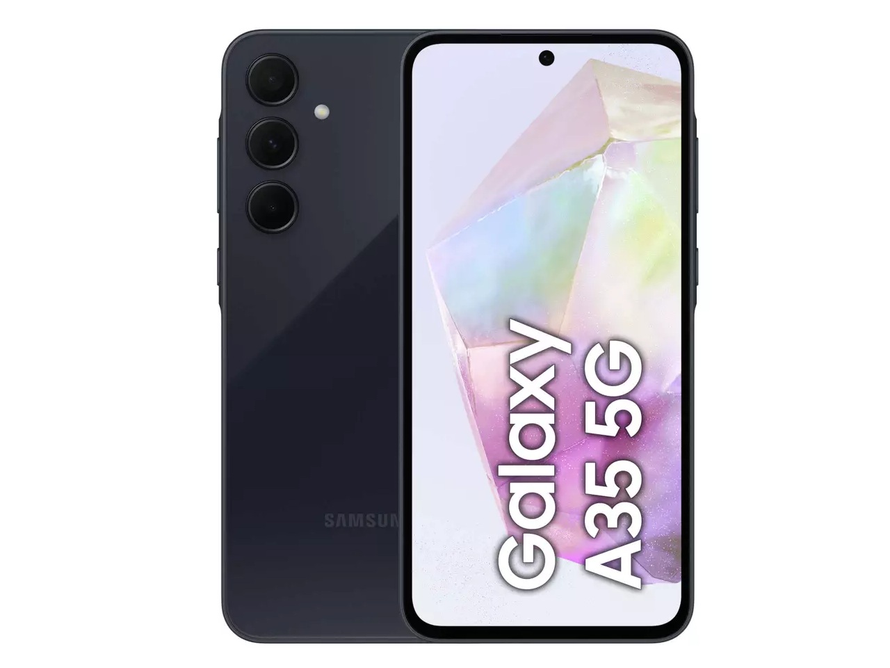 Samsung Galaxy A35 5G 128GB 4GB RAM Azul-1