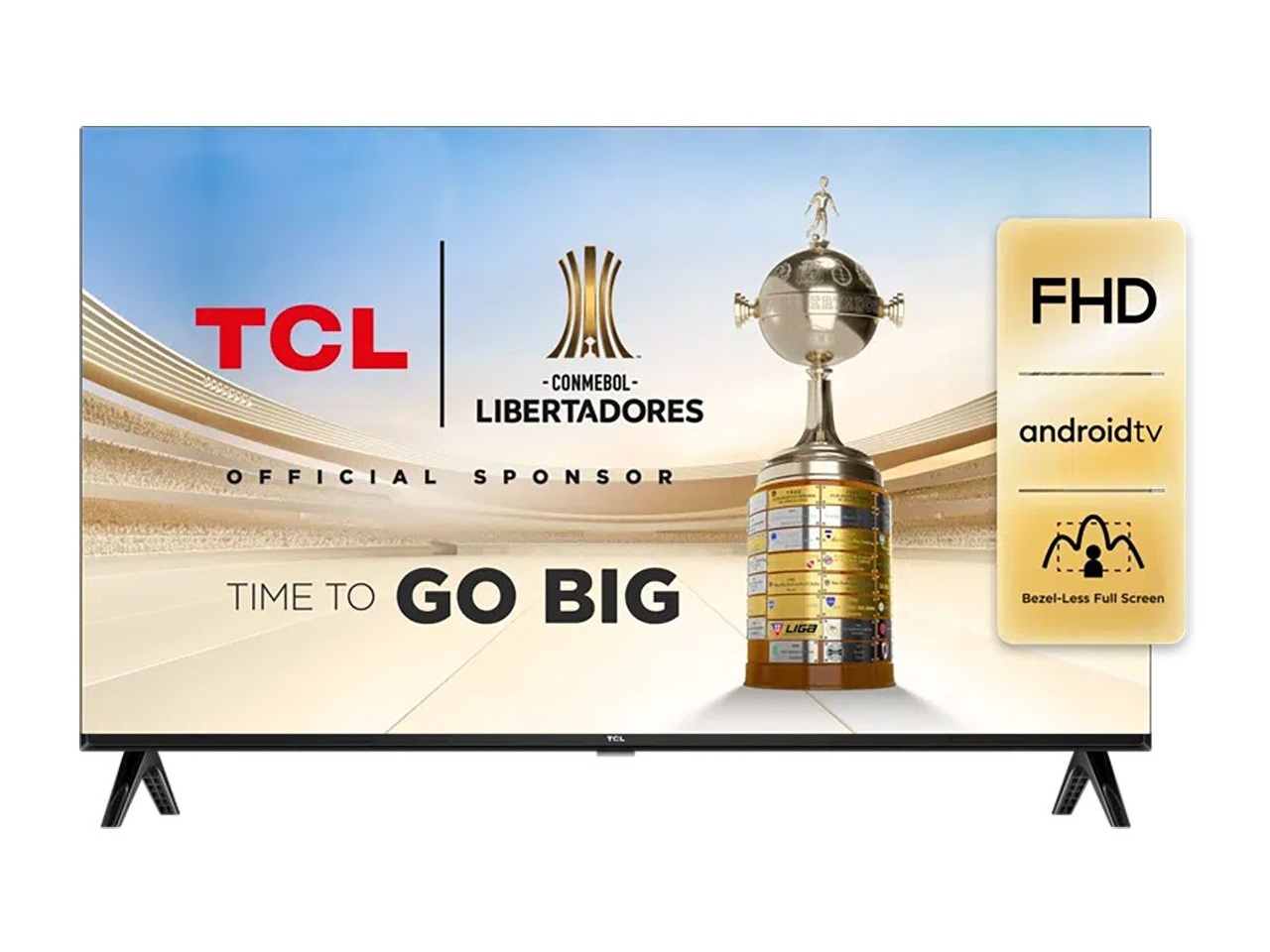 TCL Smart TV 40 Full HD L40S5400-F Android Tv-1
