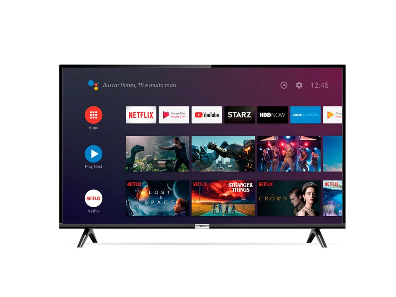 TCL Smart TV 43 Full HD LED L43S5400-1