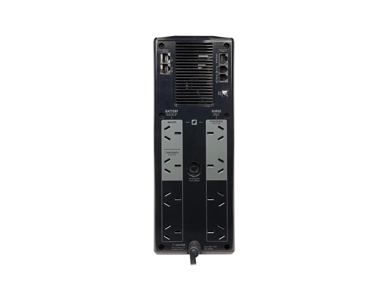 UPS APC Back Pro 1500VA 230V (Tomas IRAM)-2
