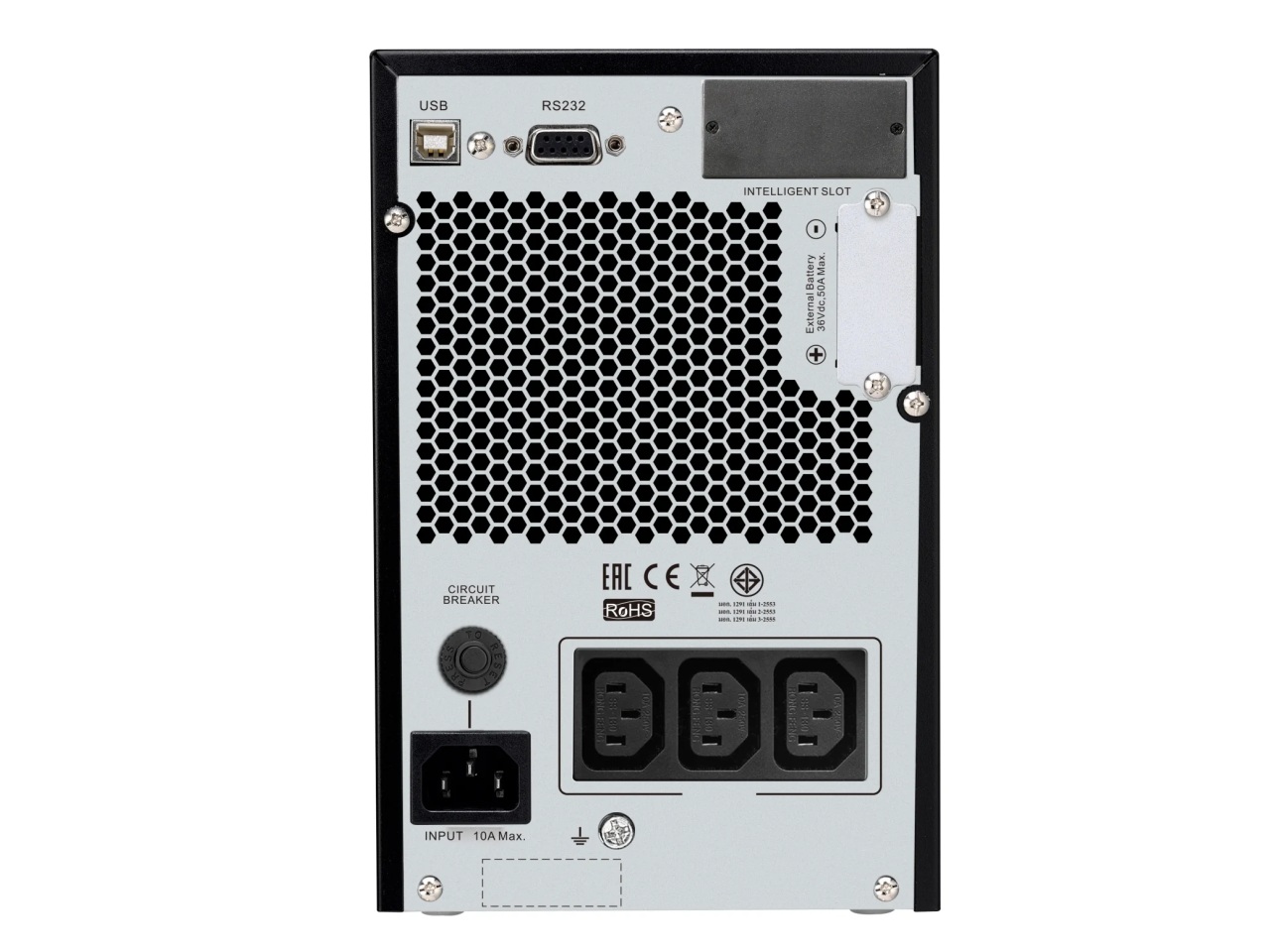 UPS APC Online Easy SRV 1000VA230V Torre-2