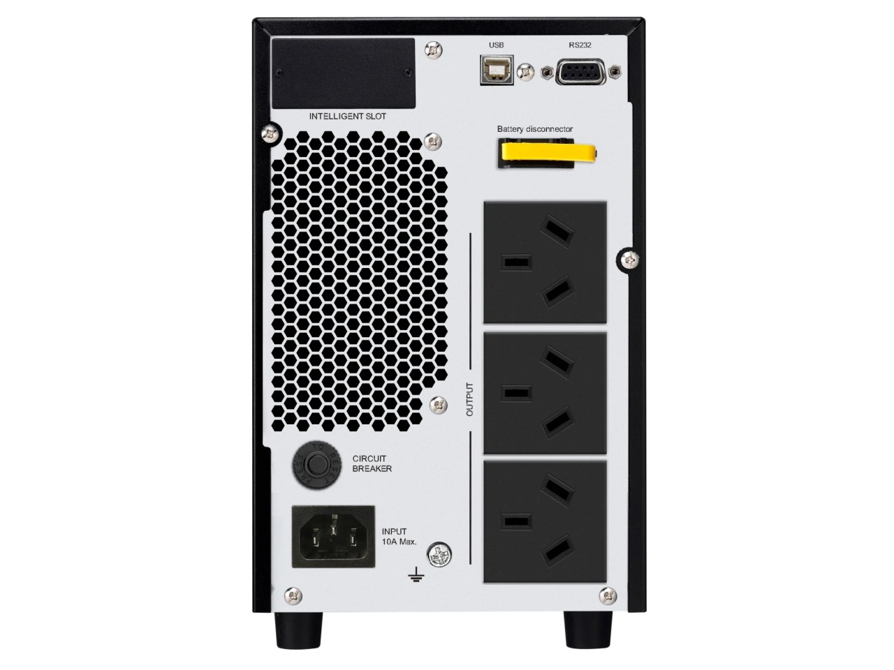 UPS APC Online Easy SRV 2000VA230V Torre-2